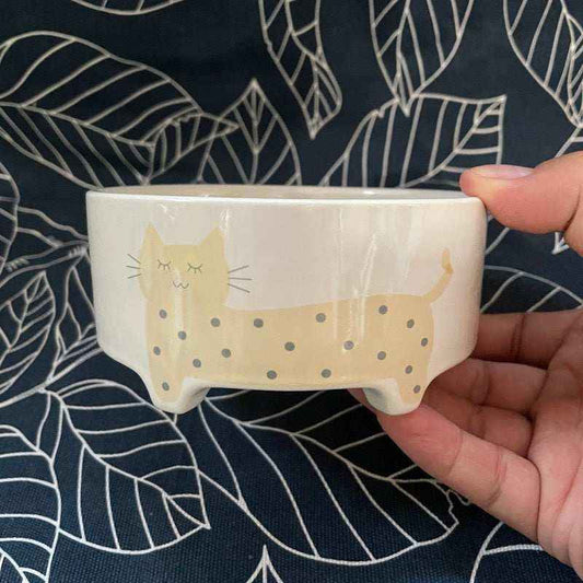 Ciotola in Ceramica per Cani e Gatti – Stile, Qualità e Sicurezza per il Tuo Amico a Quattro Zampe by Dog Moda