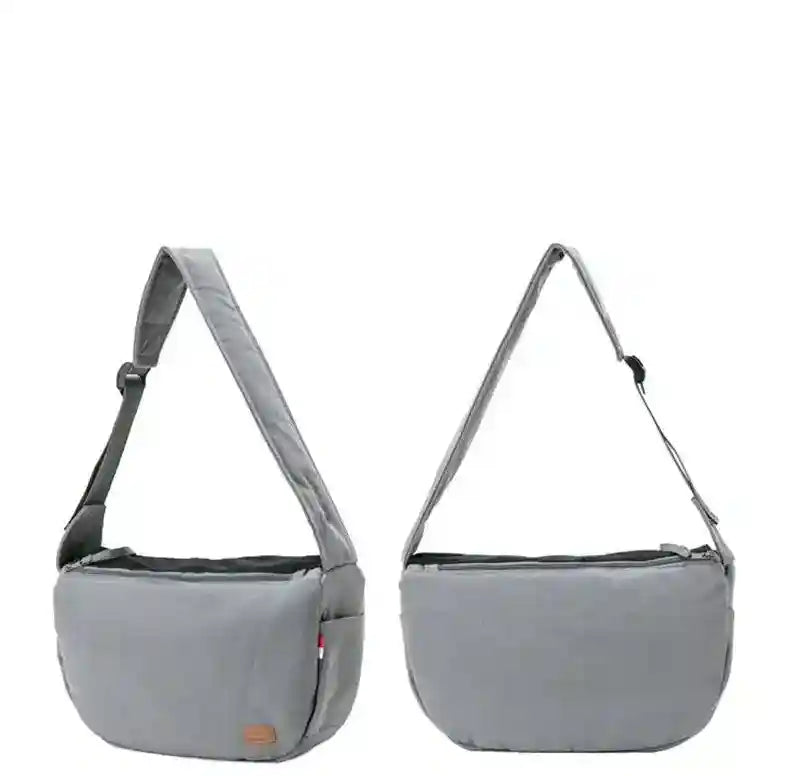Borsa Tracolla Mezzaluna per il Trasporto di Cagnolini e gatti by Dog Moda