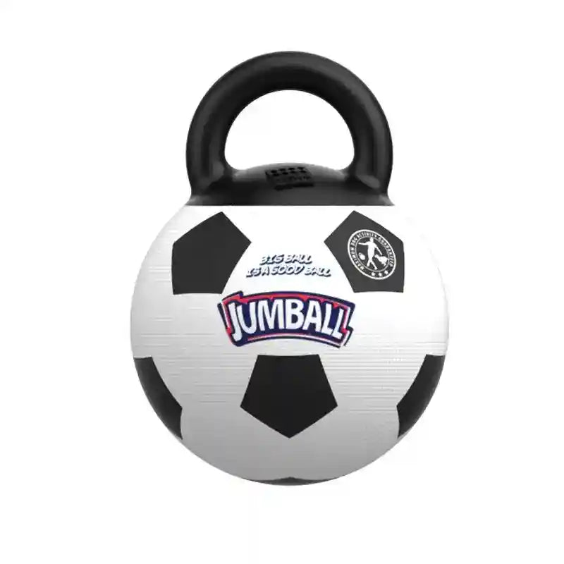 Gioco per cani pallone basket con maniglione "Jumball" by Dog Moda