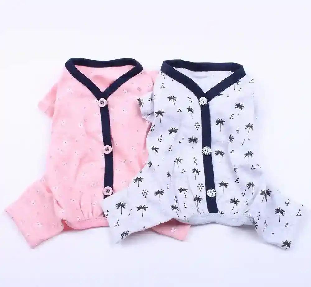 Tutina per Cani Modello "Lulu" – Comfort e Stile per i Tuoi Amici a Quattro Zampe by Dog Moda