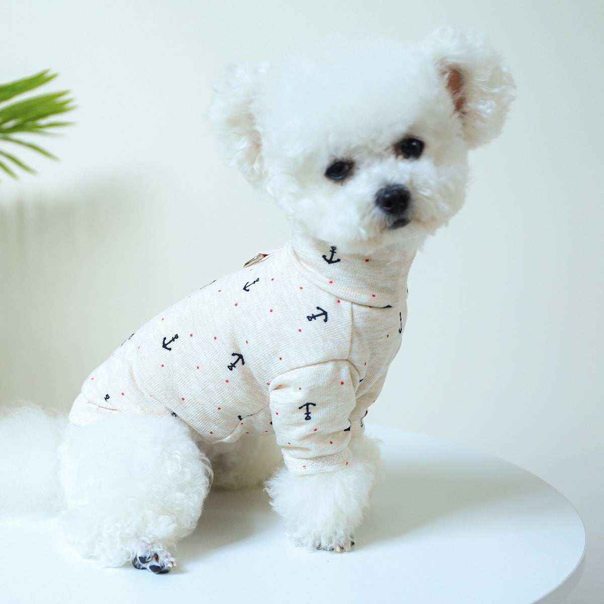 Maglia per Cani "Mercì" – Comfort, Stile e Protezione by Dog Moda