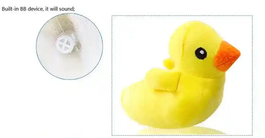 Giocattolo per cani peluche a forma di animale - Cheepet by Dog Moda