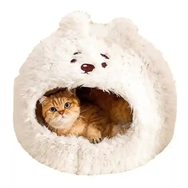 Casetta Igloo per Cani e Gatti: Comfort e Stile in Tre Varianti Uniche by Dog Moda