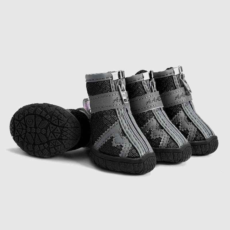 Scarpe per Cani Impermeabili "Trekking" – Protezione e Comfort per le Avventure del Tuo Amico a Quattro Zampe by Dog Moda