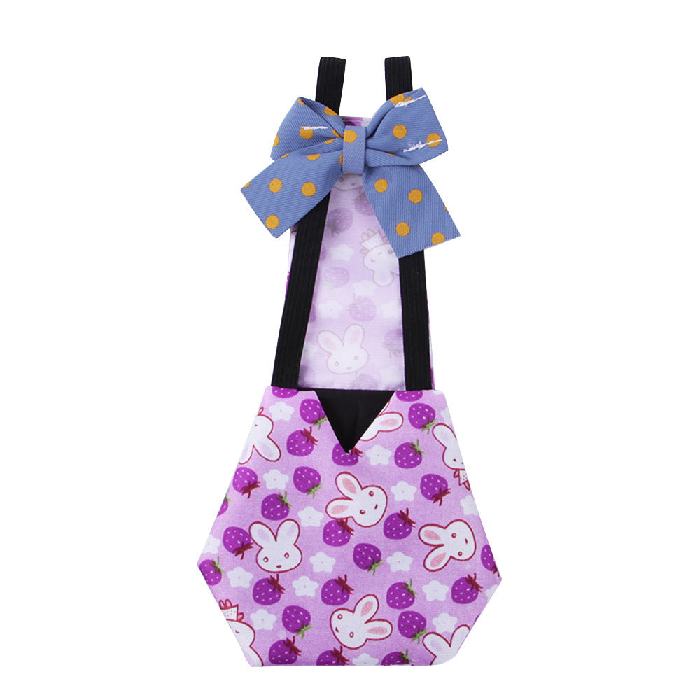 Goose and Rooster Outfit – Anti-Needle, Machine Washable | DogModa