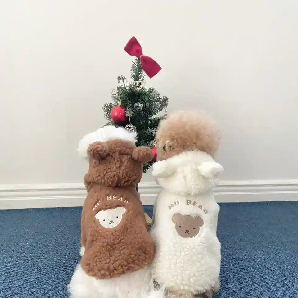 Cappottino per cani Hi Bear! - foto 4