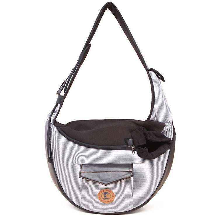 Monospalla trasportino per cani "Tropical" by Dog Moda