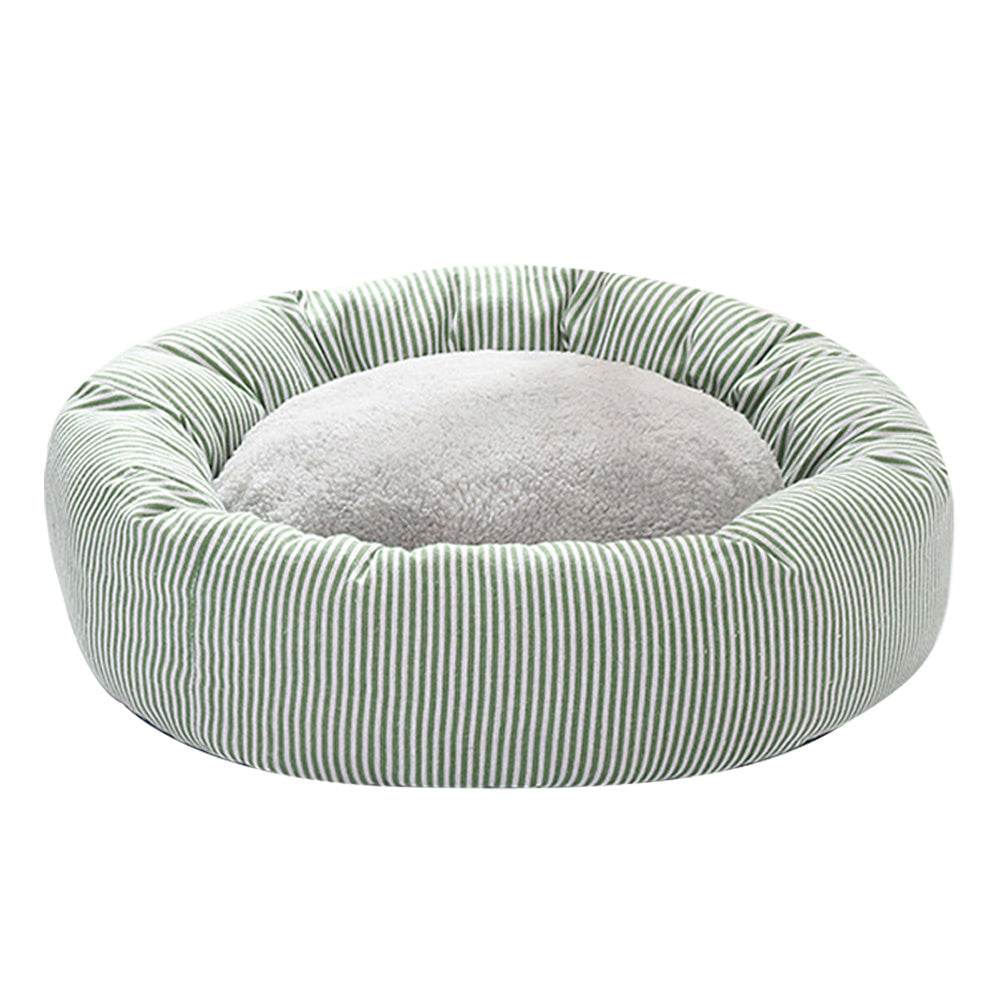 Calda Cuccia Ovale per Cani e Gatti Modello "Daisy" – Comfort e Stile per il Tuo Pet