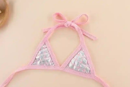 Costumino per Cani "Teddy Pet Beach Bikini Set" – Stile e Divertimento per l’Estate! by Dog Moda