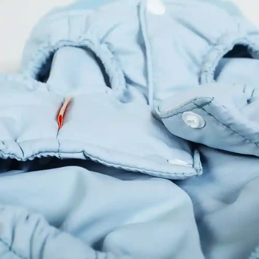 Cappottino per cani modello "Aggressive" – Stile urbano e comfort per ogni passeggiata by Dog Moda