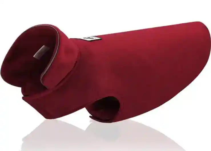 Felpa in Pile per Cani Collo Alto con Foro Guinzaglio "Polar" – Calore, Comfort e Stile per il tuo Cane by Dog Moda