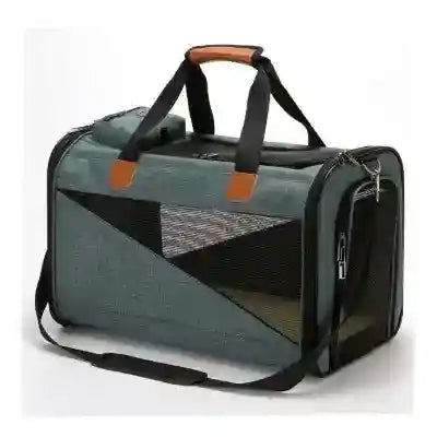 Trasportino per cani rettangolare "Aerox" by Dog Moda