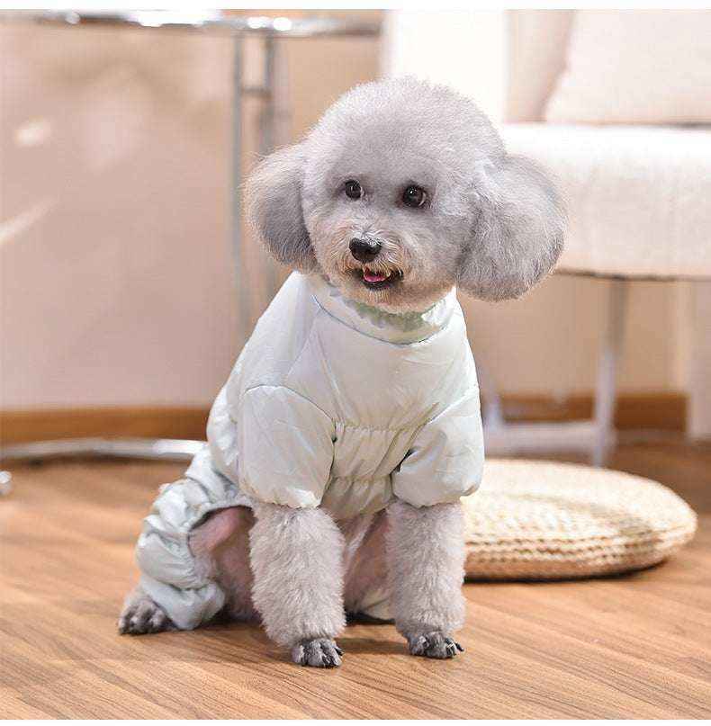 Cappottino impermeabile antivento per cani Wrap! – Dogmoda