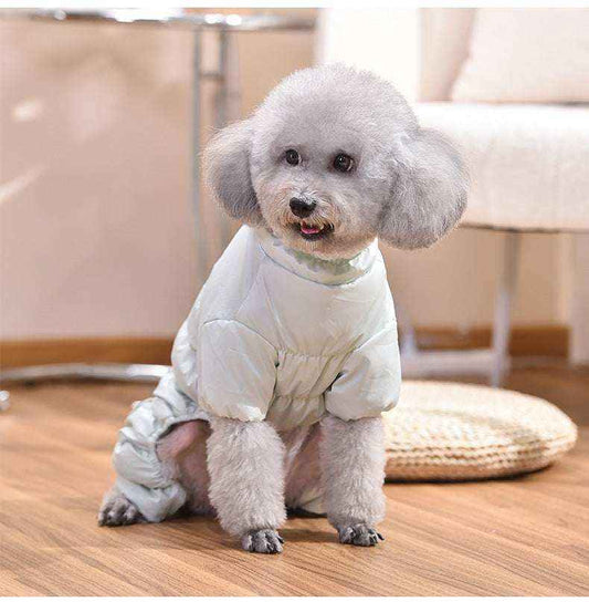 Cappottino impermeabile antivento per cani Wrap! – Dogmoda