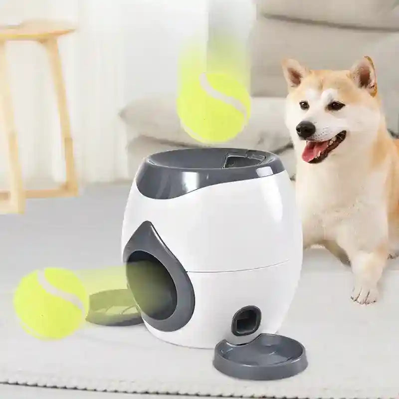 Lanciatore Palline Automatico per Cani - Interattivo by Dog Moda