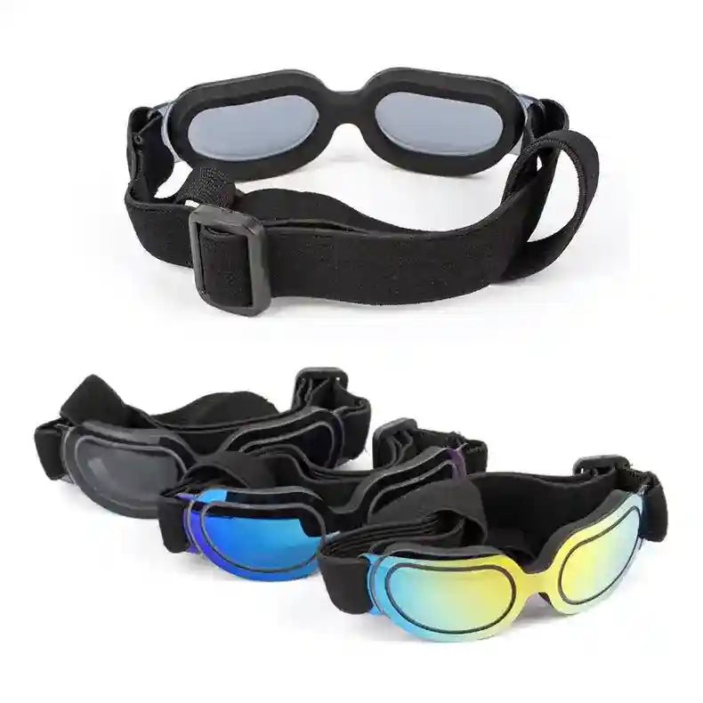 Occhiali da Sole per Cani - Protezione UV Anti-Vento by Dog Moda