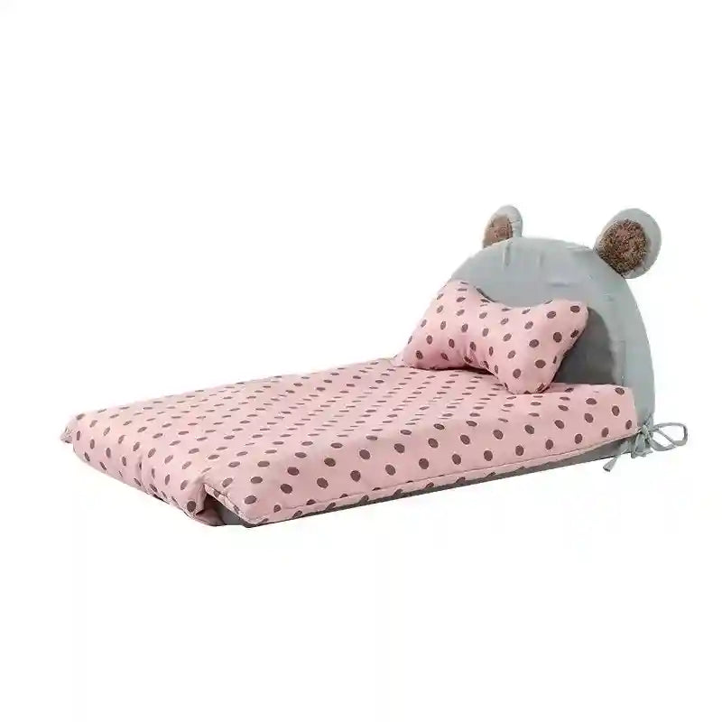 Lettino per cani con cuscino "Cuddle" by Dog Moda