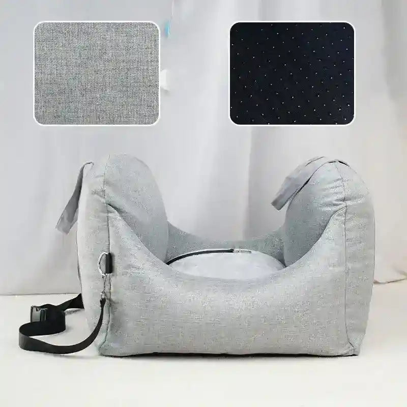 Trasportino Morbido "Comfy Travel" per Cani e Gatti - Dog Moda