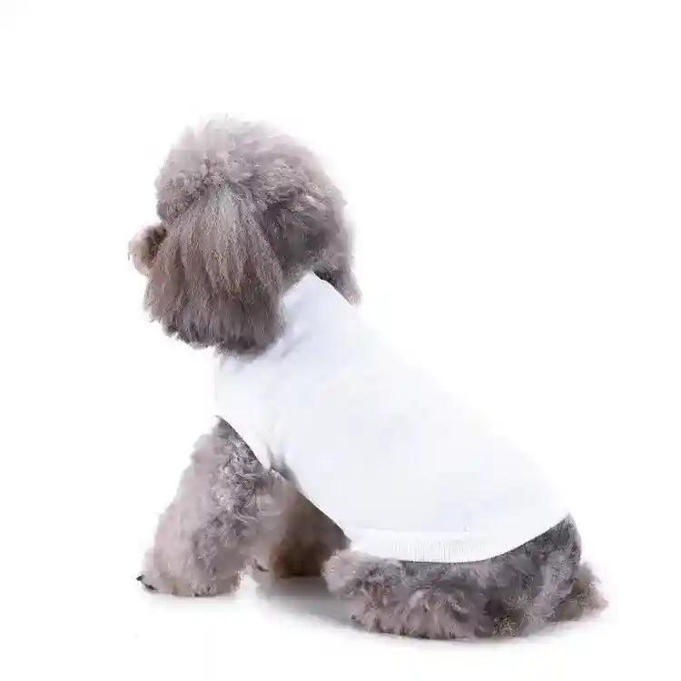 Vestito per Cani Barboncino "Cleveland" - Elegante e Confortevole in Tre Versioni by Dog Moda