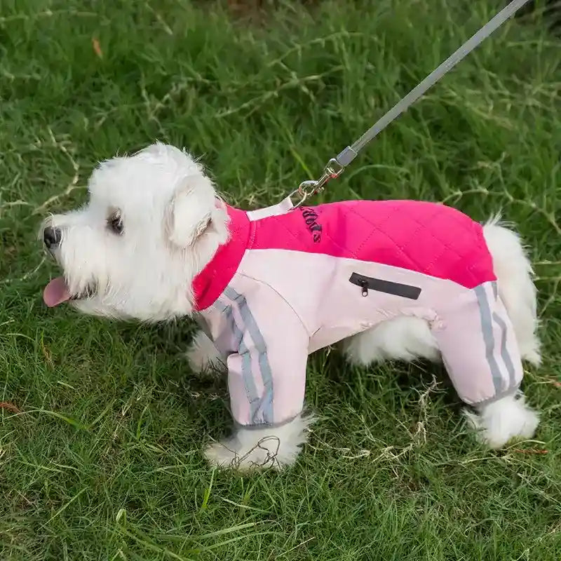 Cappotto Impermeabile 4 Zampe Cani - Sport by Hipipet by Dog Moda