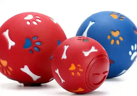 Palla Puzzle Interattiva per Cani - Gomma Durevole by Dog Moda