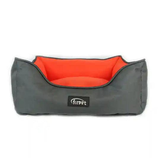 Lettino per cani con cuscino removibile "Forpet" by Innopet