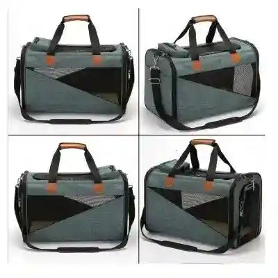 Trasportino per cani rettangolare "Aerox" by Dog Moda