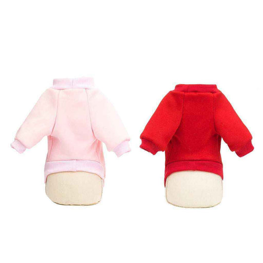 Felpa per cani in pile "Dog Baby" by Dog Moda