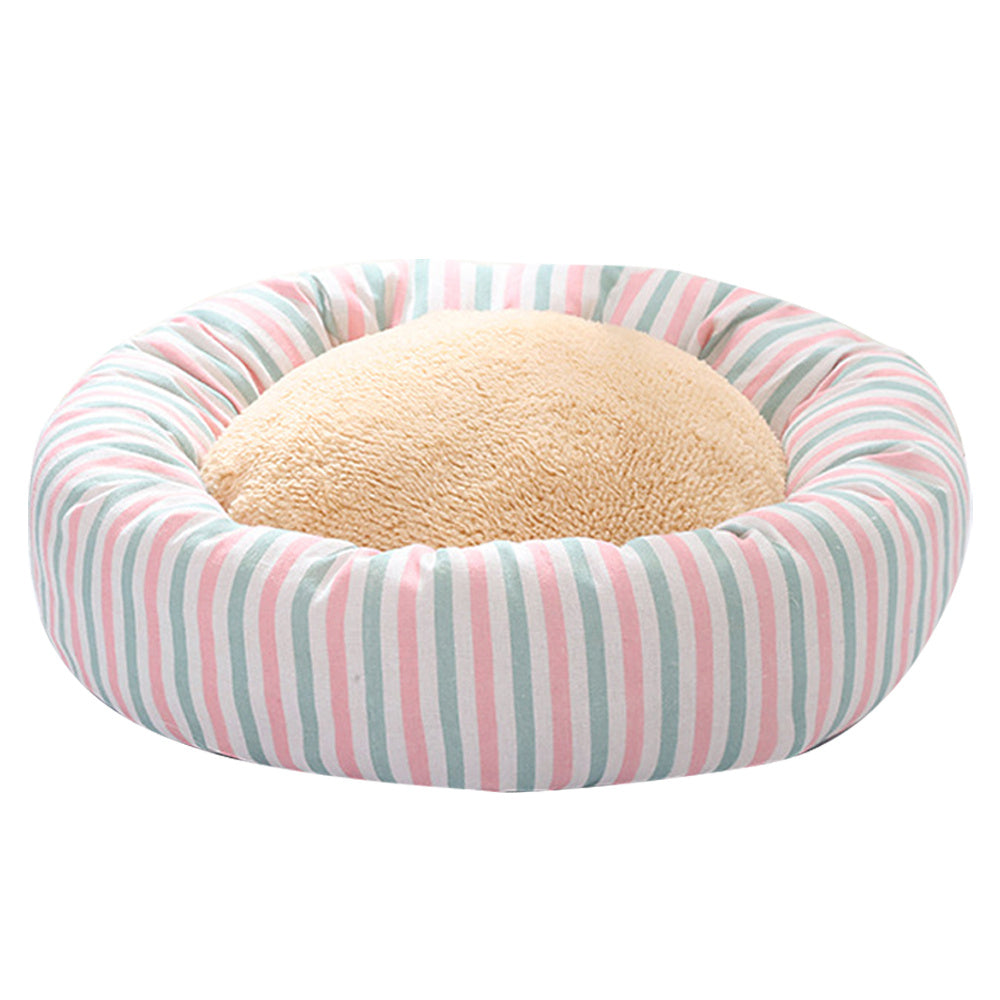 Calda Cuccia Ovale per Cani e Gatti Modello "Daisy" – Comfort e Stile per il Tuo Pet