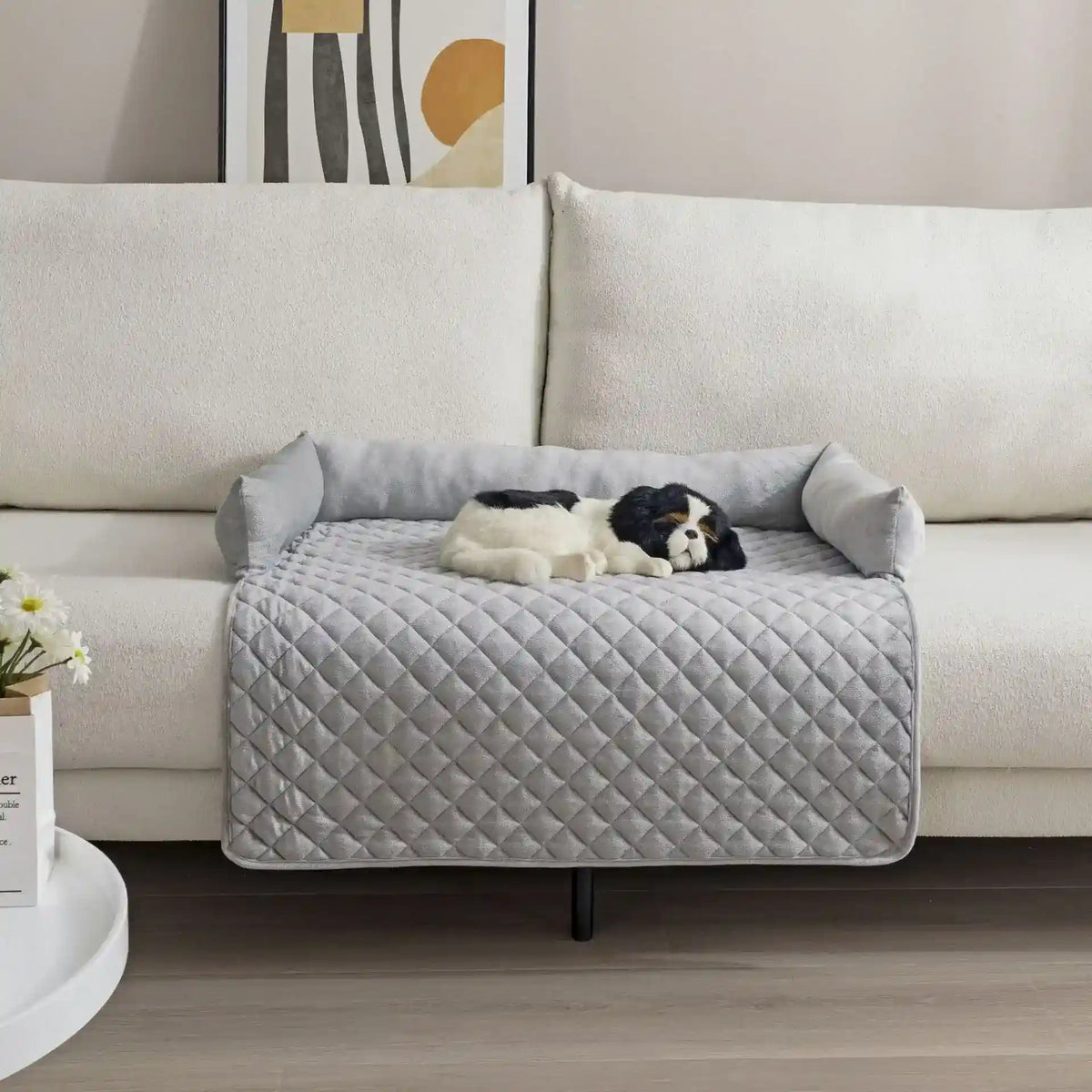 Lettino Sofa per cani e gatti copridivano "Omega" by Dog Moda