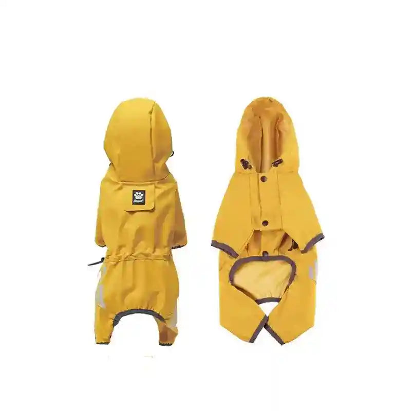 Impermeabile per cani "London" - Cheepet by Dog Moda