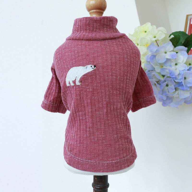 Maglia per Cani "Mercì" – Comfort, Stile e Protezione by Dog Moda