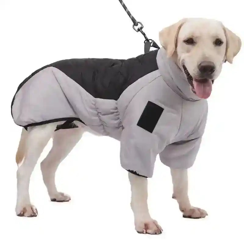 Cappotto impermeabile per cani di taglia media e grande "Madison" by Dog Moda