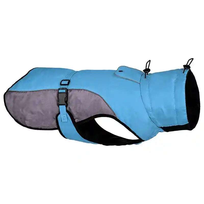 Impermeabile Cani Tango Collo Alto - Antipioggia Leggero by Dog Moda