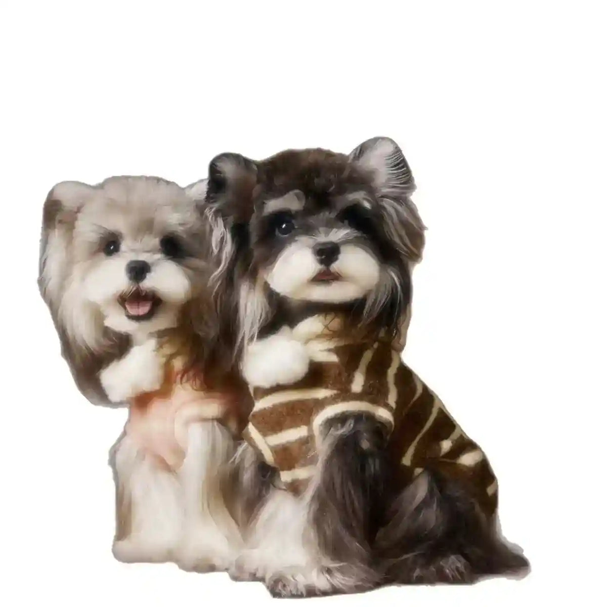 Cappotto Cane Tawney Bear - Imbottito Caldo Inverno by Dog Moda
