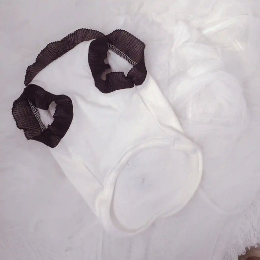 Vestitino Casual per Cani con fiocchetto - Dog Moda
