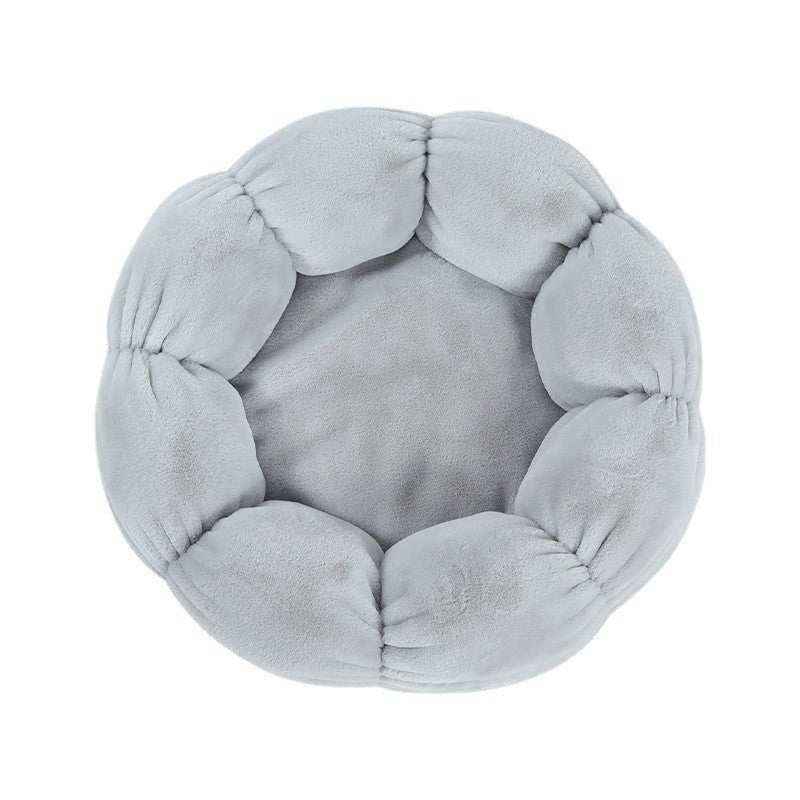 Cuccia per Cani a Forma di Fiore – Nido Morbido e Accogliente by Dog Moda