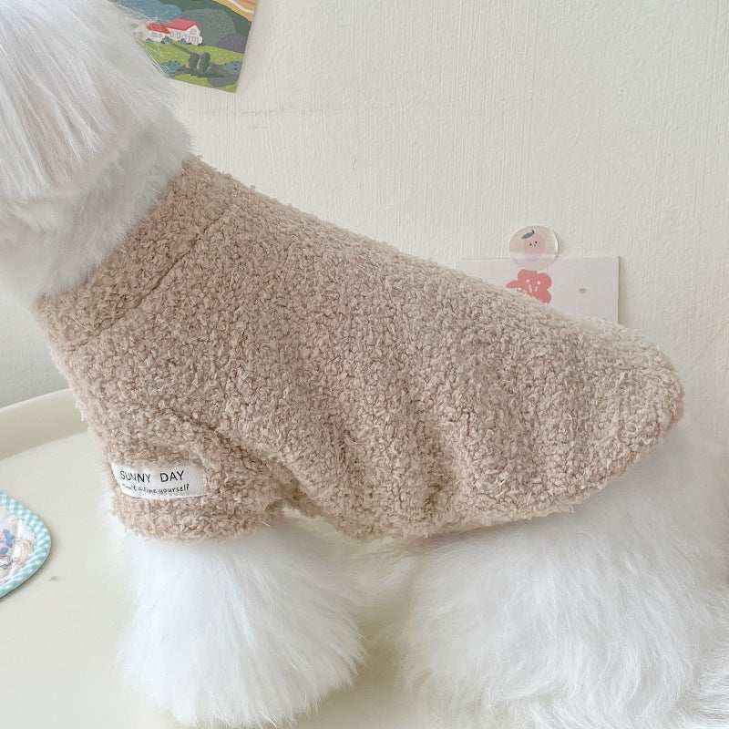 Maglione per Cani "Sunny Day" – Stile, Comfort e Protezione per il Tuo Cane by Dog Moda
