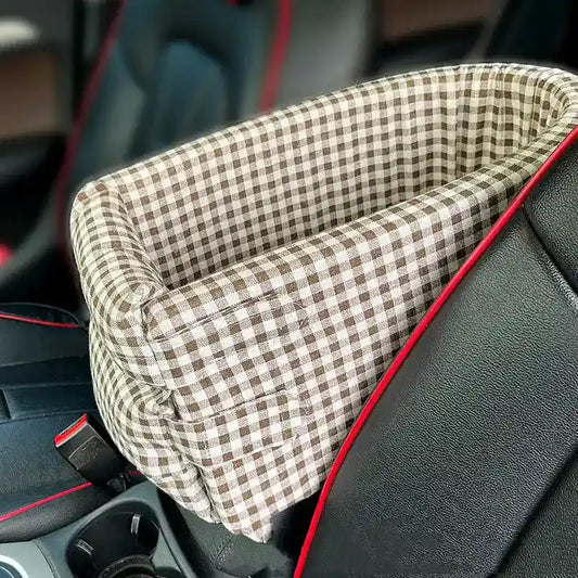 Lettino per cani da auto "Herbie" by Dog Moda