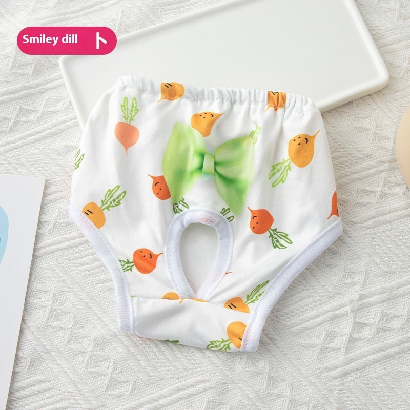 Dog Sanitary Pants – Protection and Comfort for Your Pet ✨