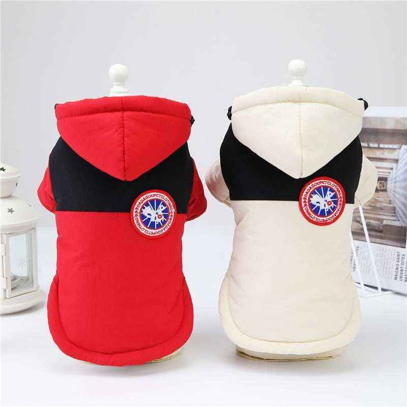 Cappottino per Cani Impermeabile "North Pole" - Caldo e Confortevole per l'Inverno by Dog Moda