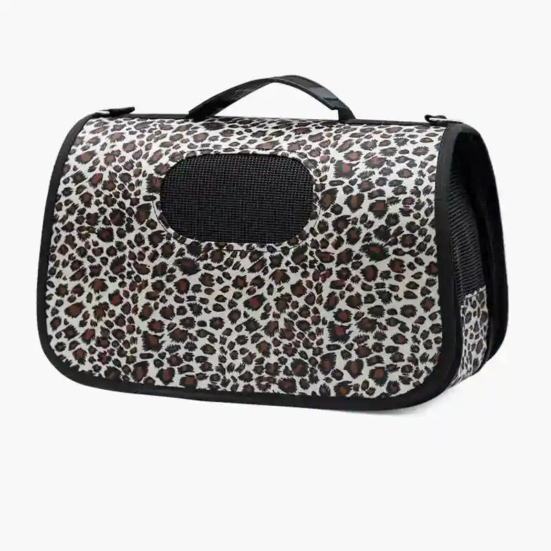 Trasportino per cani a bauletto "Vasco da Gama" by Dog Moda