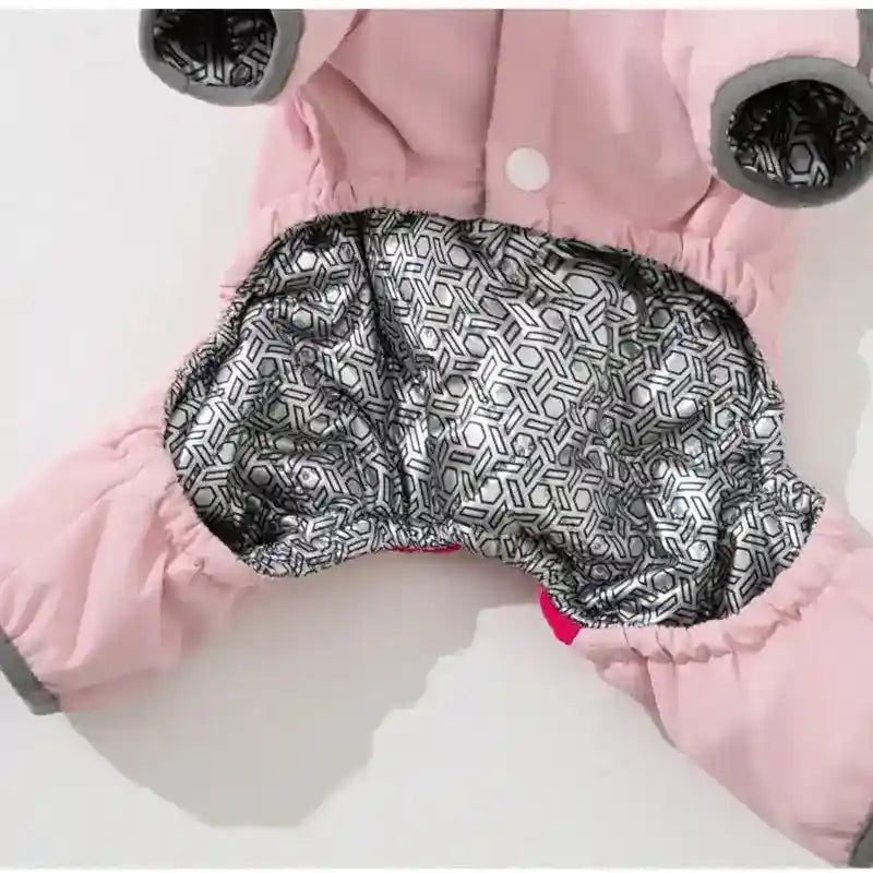 Cappotto Impermeabile 4 Zampe Cani - Sport by Hipipet by Dog Moda