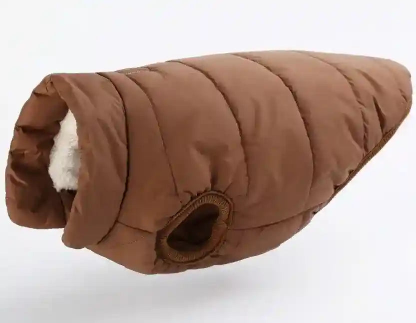 Cappottino per Cani Anti-Vento con Fodera in Pile by Innopet