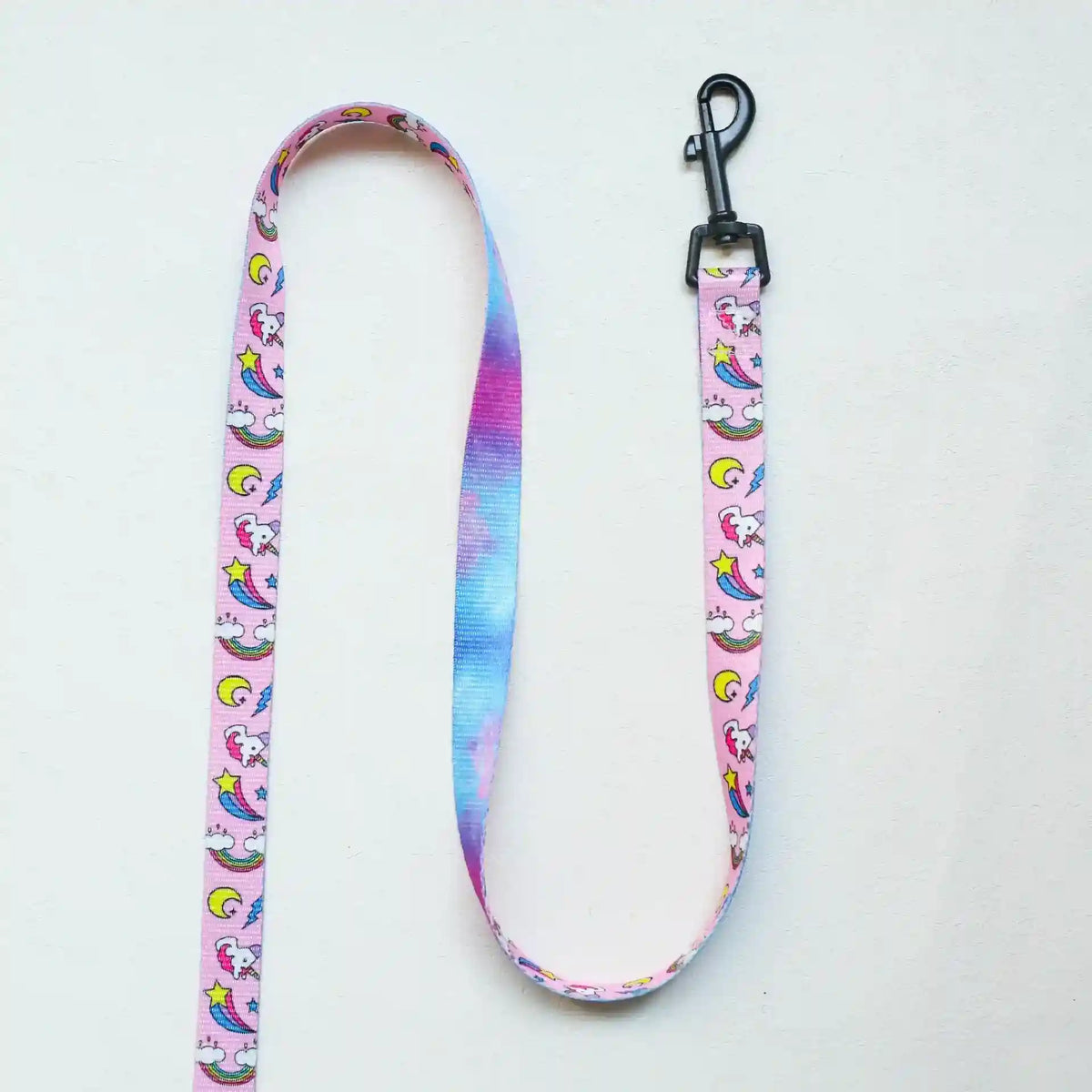 Pettorina e guinzaglio con fantasie uniche "NicNic" by Dog Moda