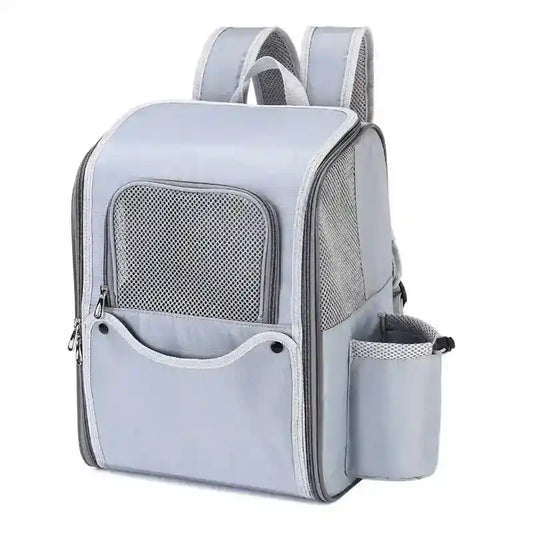 Zaino Trasportino Cani Gatti Harry - Nylon Idrorepellente by Dog Moda