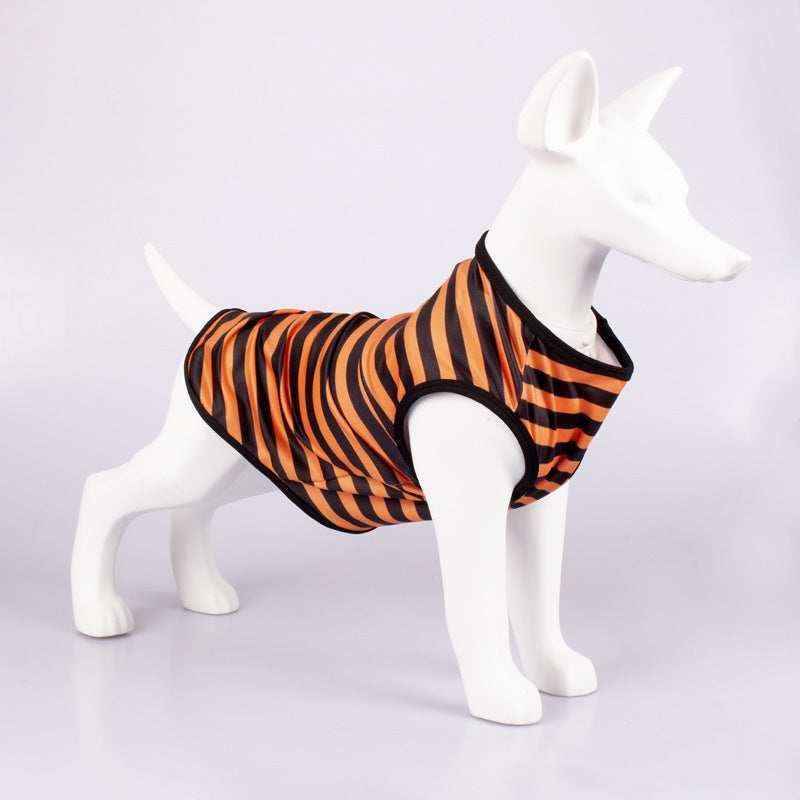 Maglietta a righe per cani "Portofino" by Dog Moda