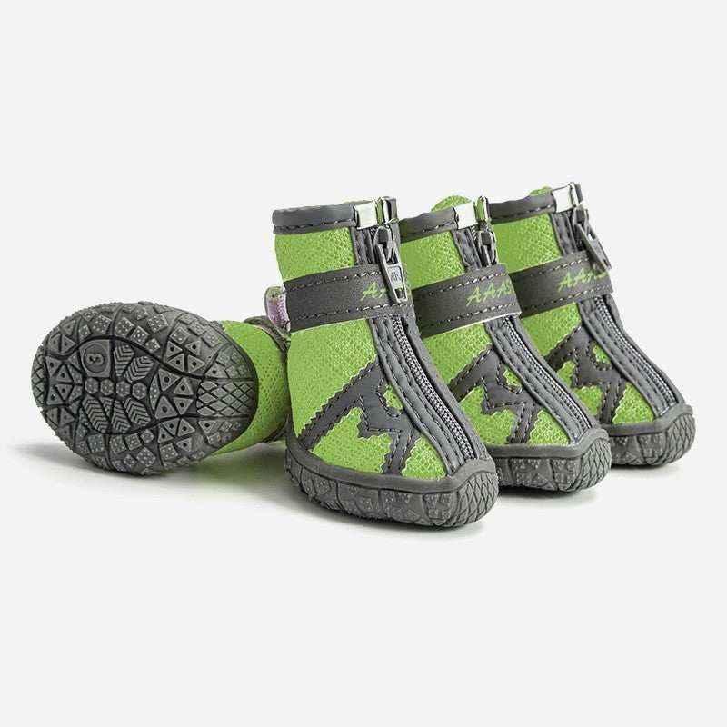 Scarpe per Cani Impermeabili "Trekking" – Protezione e Comfort per le Avventure del Tuo Amico a Quattro Zampe by Dog Moda