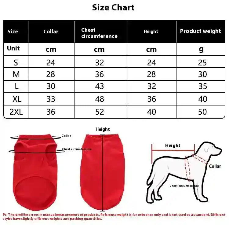 Vestito per Cani Barboncino "Cleveland" - Elegante e Confortevole in Tre Versioni by Dog Moda