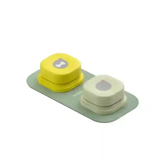 Pulsanti per cani interattivi programmabili "Tiles" by Dog Moda